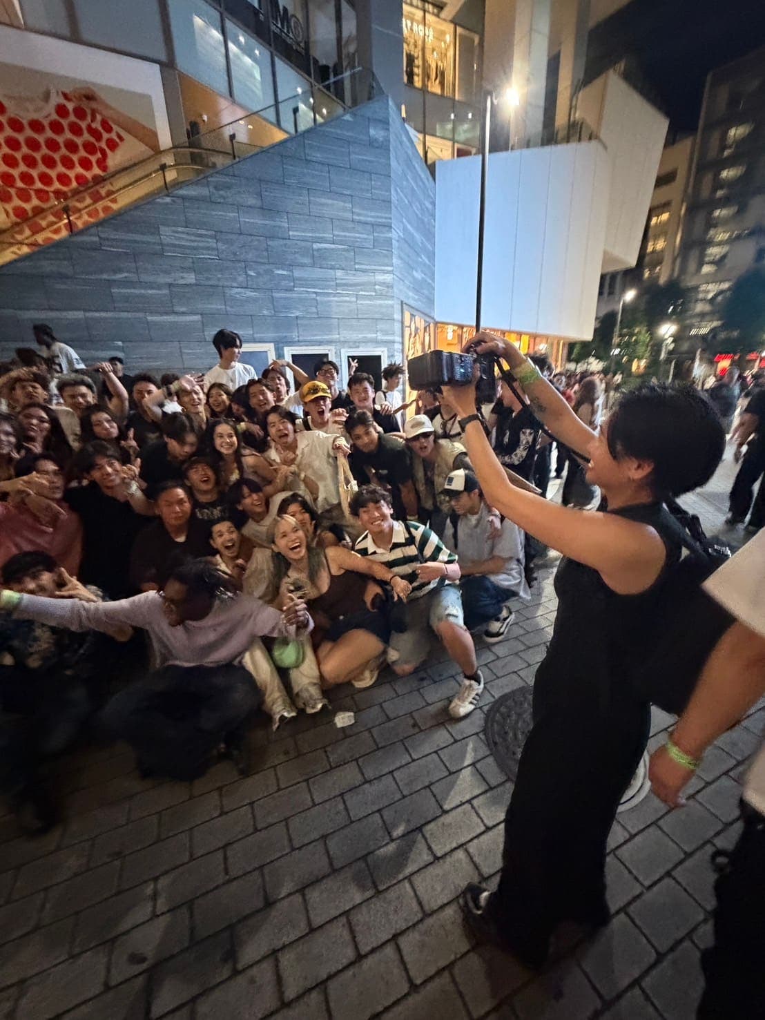 On Location: GrooZ, Shibuya
