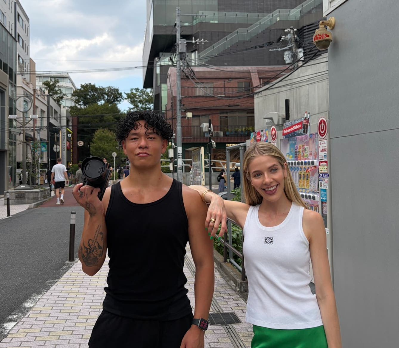 Bringing UK Matcha to Tokyo
